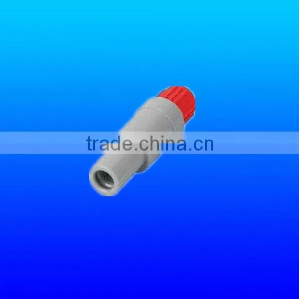 Plastic Push-pull Connector