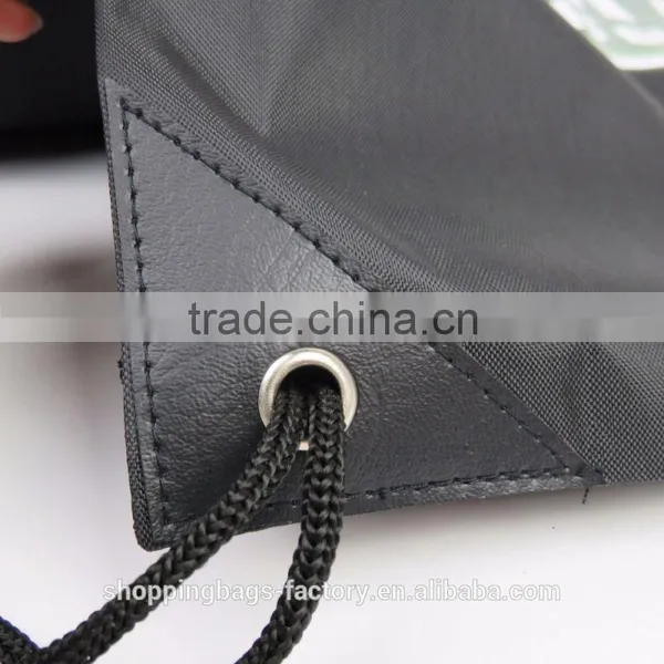 Promotional Custom Drawstring Shoe Bag photo-5