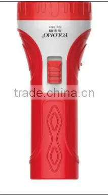 1W Single LED Rechargeable Flashlight photo-3