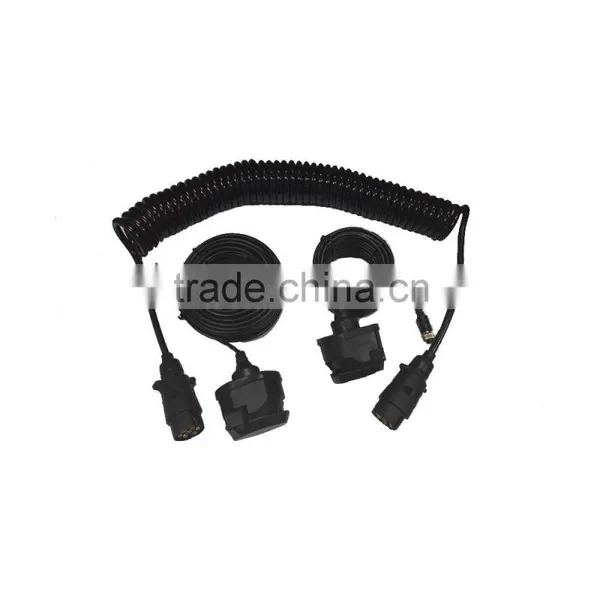 7pin 4core Trailer Cable photo-2