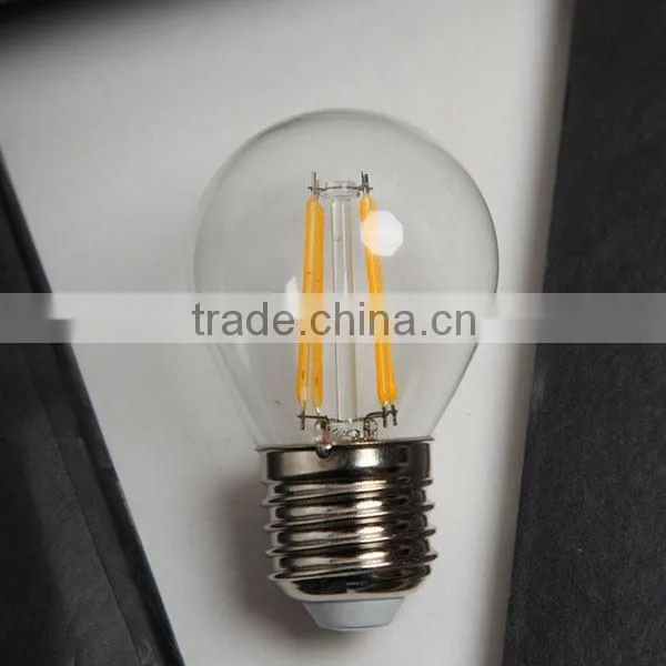 Cheapest Price 3000K 6000K Globe G45 Retro Bulb photo-4