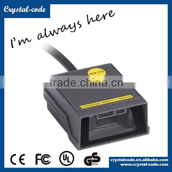 FS580 Industrial Fixed Wireless Barcode Scanner With Memory photo-3