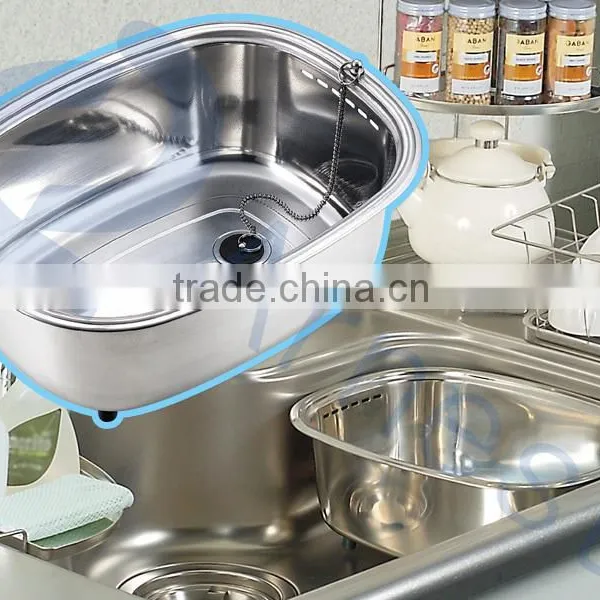 Kitchenware Tools Dishwasher Washing Stainless Japanese Utensils Home Design Sinks Accessories Bowles Tub Bucket 75435