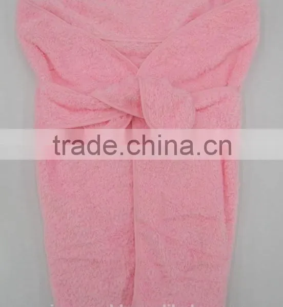 Fluffy Antibacterial Infants Toddlers Age Group Baby Cuddle Blanket photo-4