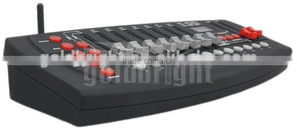 192channels Dmx Lighting Controller With Battery and Wireless photo-2