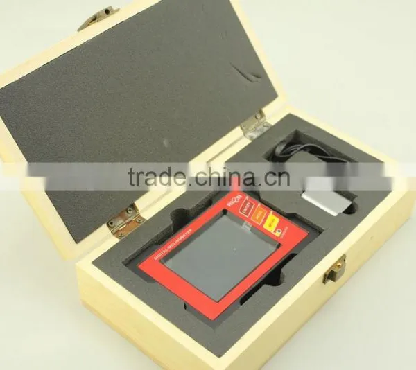 Touch Screen Digital Spirit Level in Dual Axis Measuring With Best Accuracy 0.002deg Strong Magnetic Based photo-3