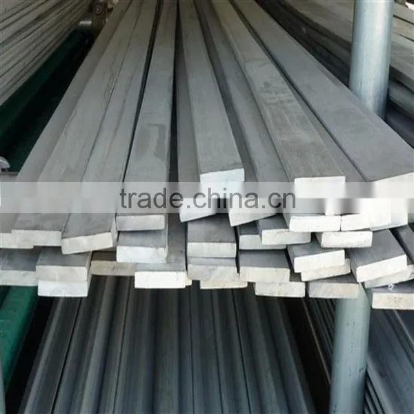 Aisi 303 304 Hot Rolled Steel Flat Bar Stainless Steel Round Bar With SGS Report photo-6