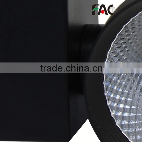 New Featured Wide Angle 120 Degree Adjustable Beam Led Track Light photo-3