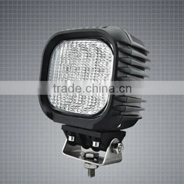 Best Gold Trade Supplier of Work Light, High Power 48W Square Offroad LED Work Light Car Led Work Light photo-5