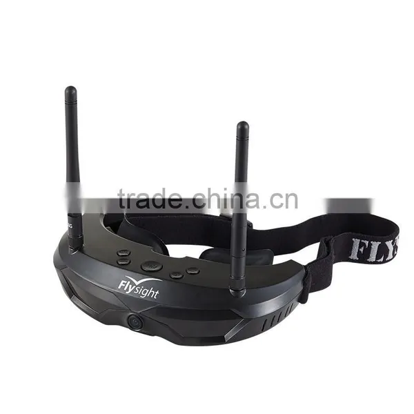Hot Sales 5.8GHZ Wireless AIO Video Goggles SPX01 With 32CH photo-3