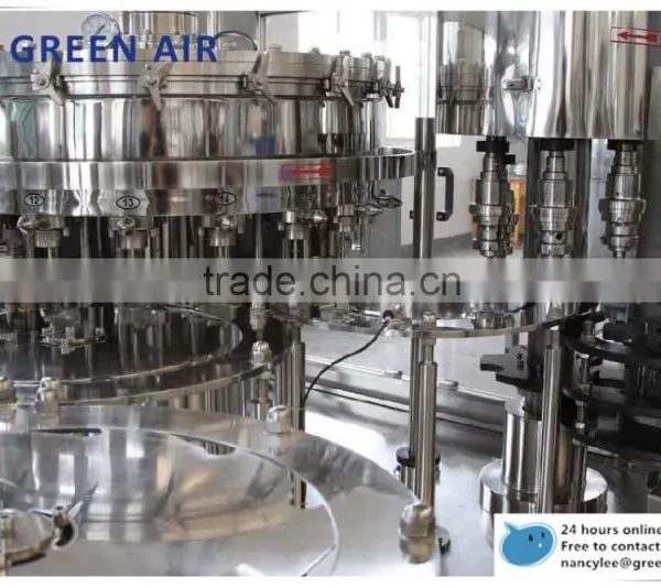 Hot Sale Automatic Overflow Filling Machine for Wine photo-2