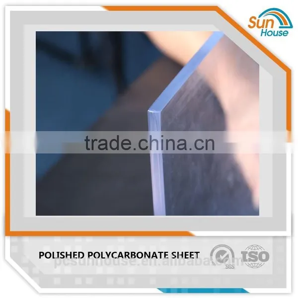 Precision Processing Polish Carving Polycarbonate Sheet photo-3