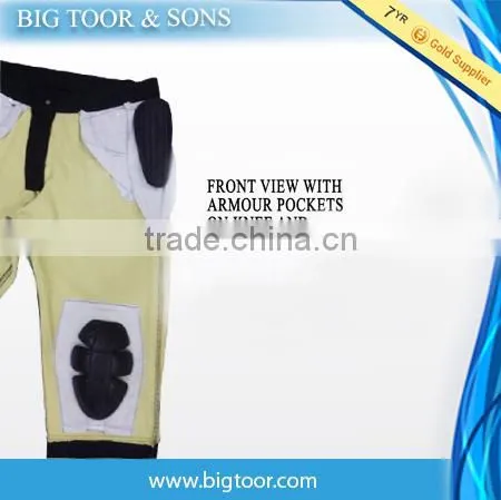 Premium Quality Kevlar Lined Cargo Jeans for Touring Bike Riding photo-5