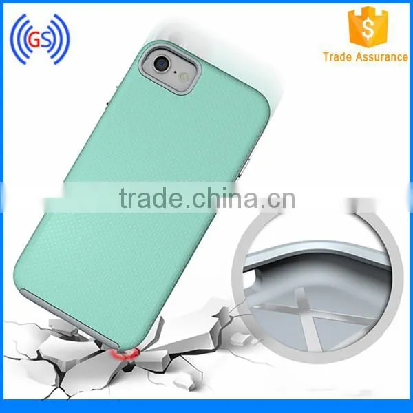 Dual Layer Phone Case Shockproof Mobile Phone Case PC TPU Cell Phone Case for Iphone7 photo-4