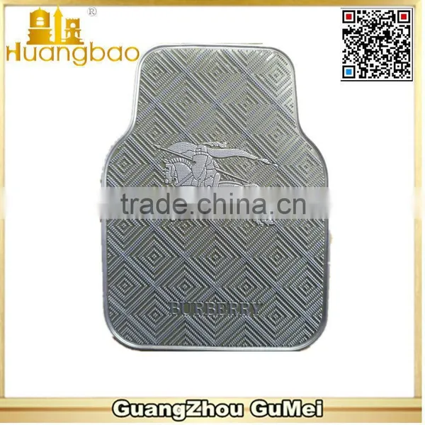 High Quanlity Soft PVC Car Floor Mats photo-3