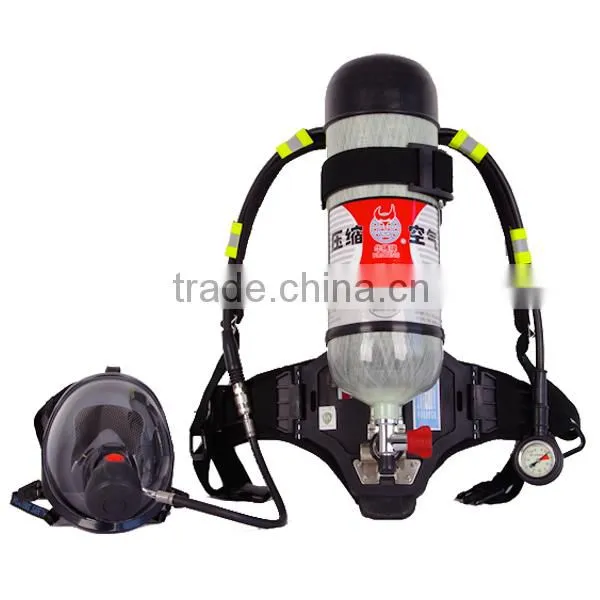 300bar Firefighting Respirator Used Fireman photo-2