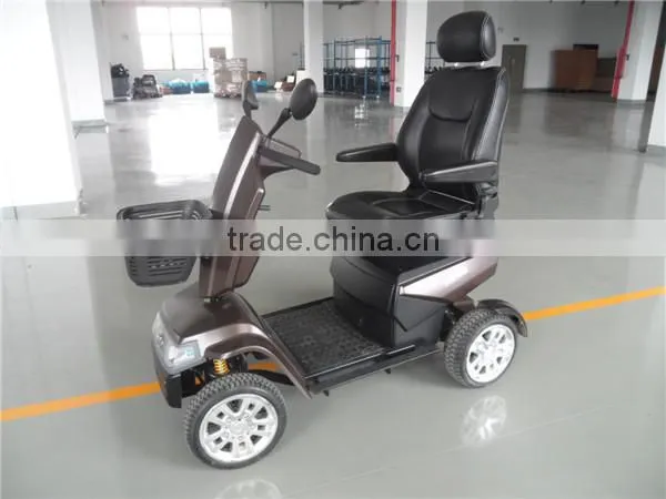 High-power Long Ranger Heavy Duty Mobility Scooter SW1400 photo-4