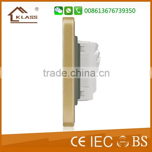 Stainless Steel Light Switch Covers photo-3