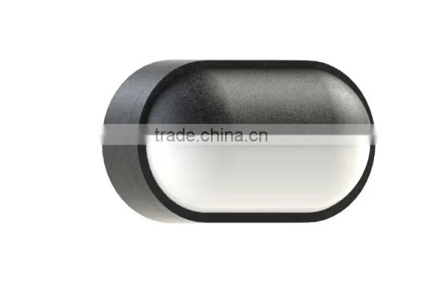 Singapore,6W,550Lm,Flush Mounted Outdoor LED Bulkhead Light, AC100-265V, IP65 LED Bulkhead Lamp