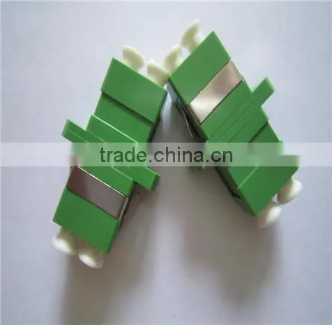 2015 Hot Sale Duplex LC Apc Optical Toslink Adapter, Fiber Adapter photo-2