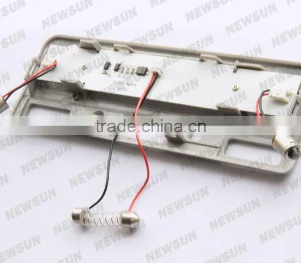 2015 New Plug and Play Led Door Light for BMW E39 photo-4