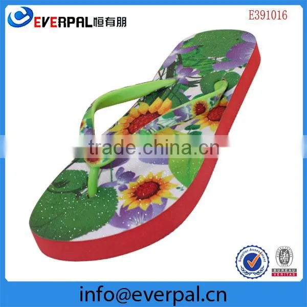 2014 Summer Cheap Beach Flip Flops