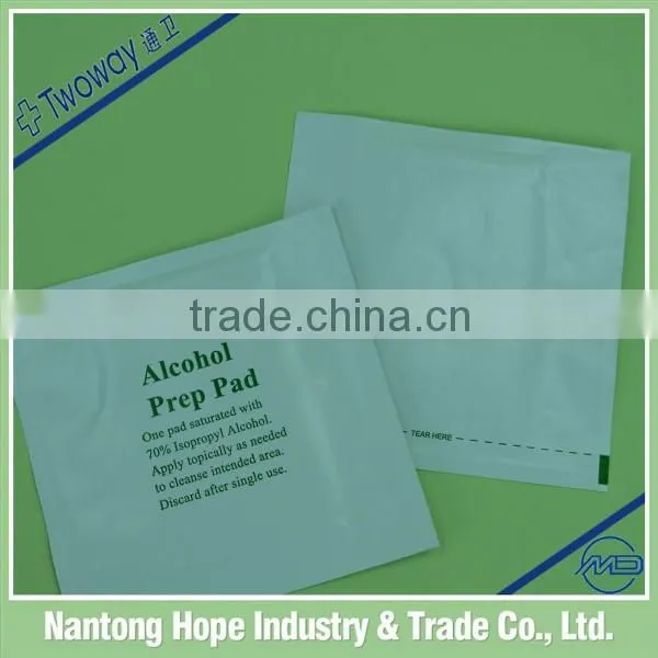 Medical Alcohol Prep Pad photo-4