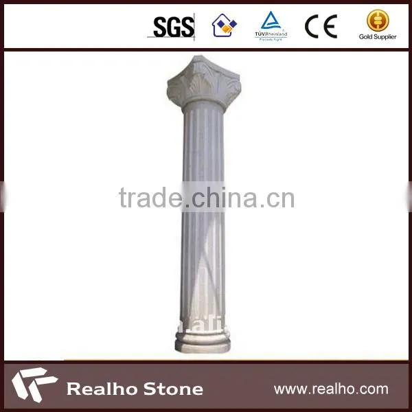 Different Size of Decoration Granite Roman Pillar photo-2