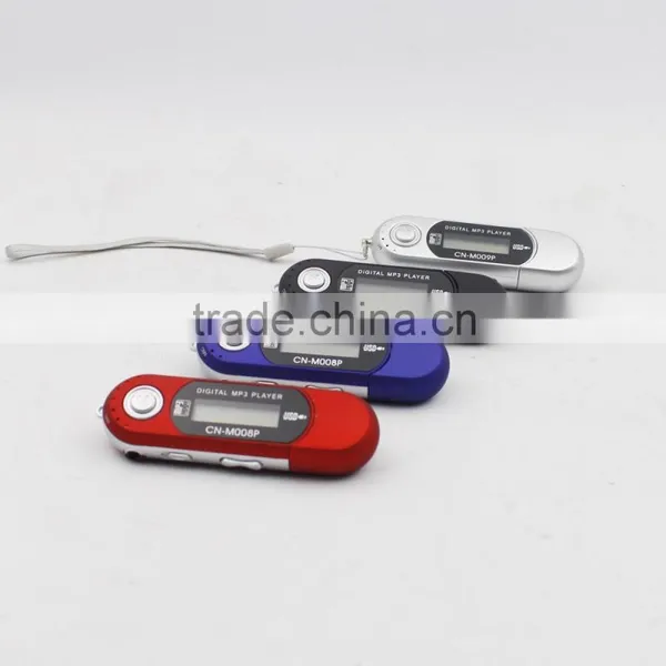 2015 HOT Top Selling Mp3 Player WITH FM Mp3, TF Card Support photo-2