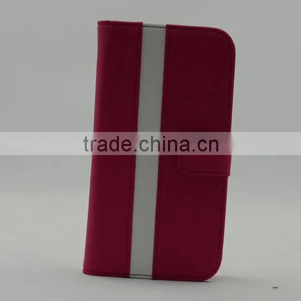 Samsung Galaxy s4 Leather Cse photo-3