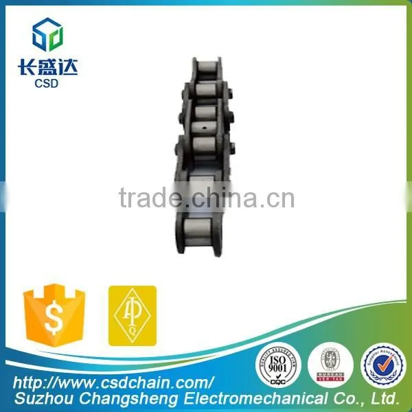 CSD High Strength Short Pitch Heavy Duty A Series Transmission Roller Chain