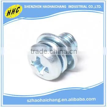 China Stainless Steel Slotted Flat Countersunk Head Machine Screw photo-4