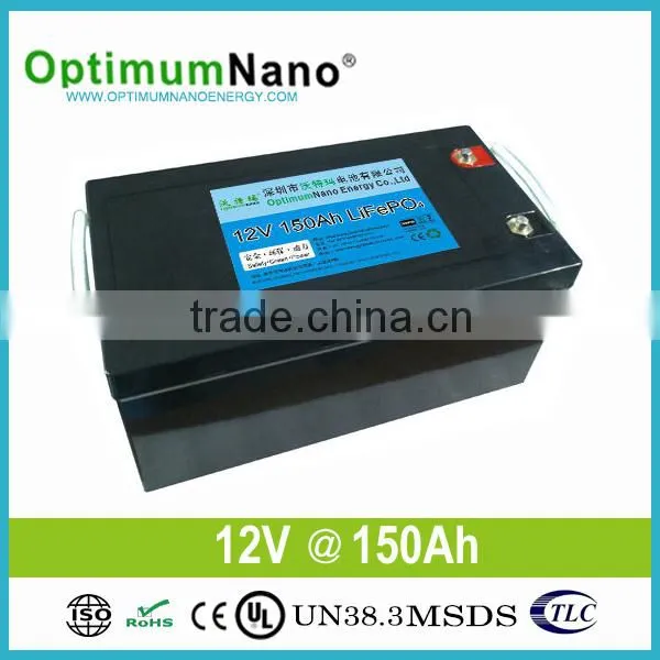 Deep Cycle LiFePO4 Lithium IRon Battery 12V 100Ah photo-5