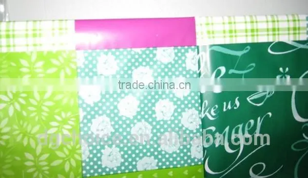 Eco Friendly Waterproof Beautiful Green Table Cover photo-4