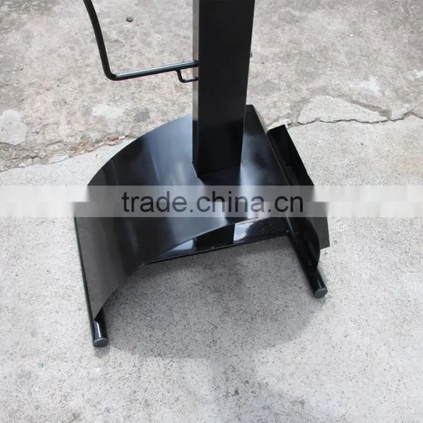 Retail Store Metal Wholesale Motorcycle Safety Helmet Display Rack for Sale HSX-S0306 photo-6