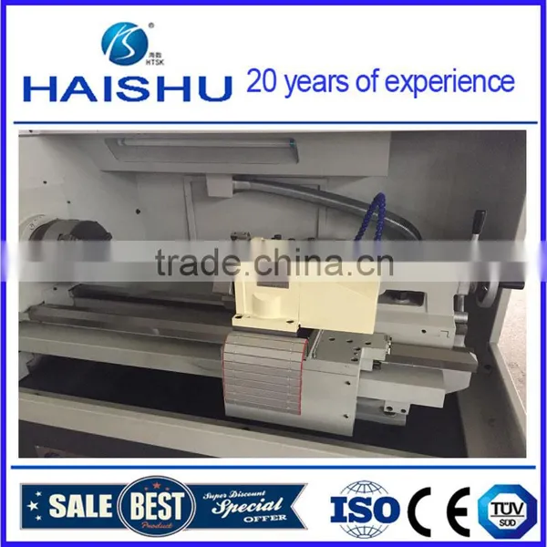 Cheap Torno CNC Lathe Machine CK6432A photo-5