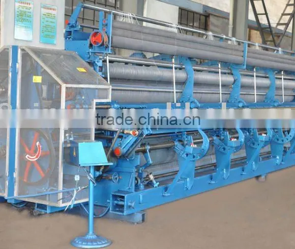 good quality fishing net machine