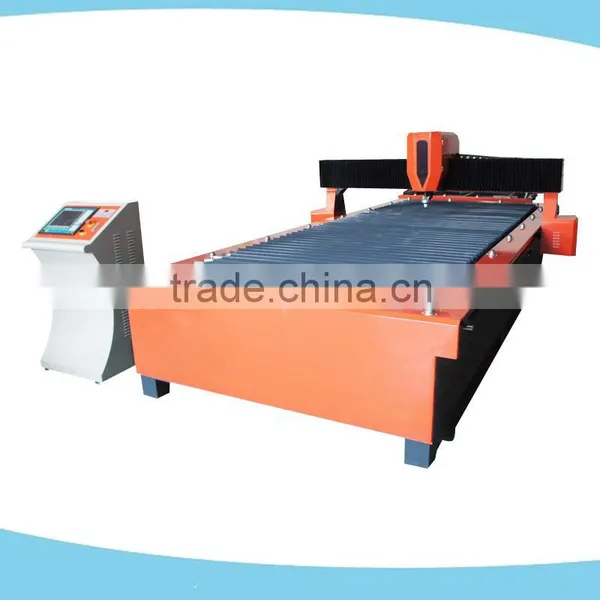 Steel Metal CNC Cutting Machine photo-2