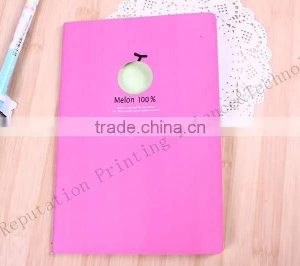2016 New Arrival School Notebook Student Exercise Book photo-6