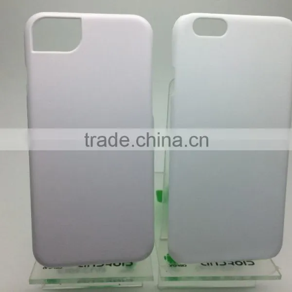 Quality Assured 3D Polymer Blank Coating Cell Phone Case photo-3