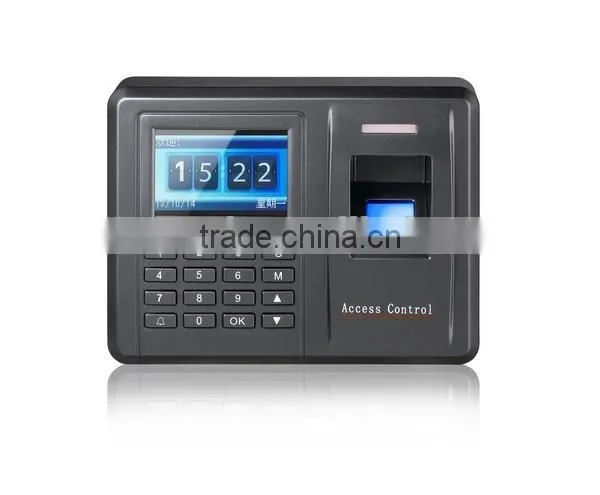 Biometric Cheap and Small Size Fingerprint Access Control Car Parking System photo-3