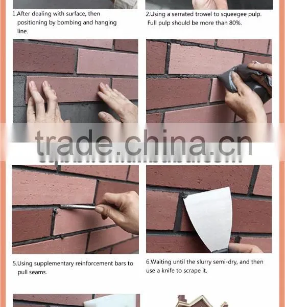 Wall Tile Exterior Wall Tile Designs Marble Exterior Wall Cladding Tile photo-6
