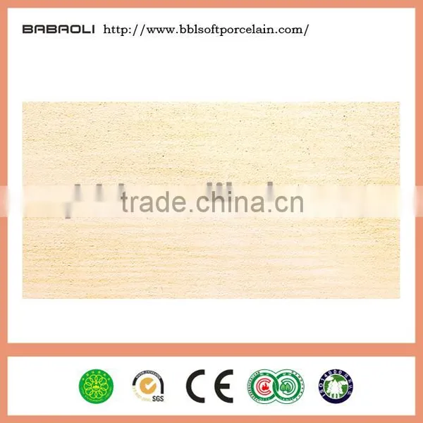 Flexible Stone Sandstone Good Quality Ceramic Tiles Price photo-3