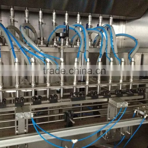 ISO Standard Jams Filling Machine photo-3
