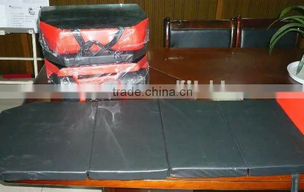 Quarter-Fold Work Mat