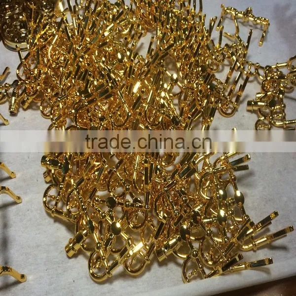 High Quality Zinc Die Casting Parts With Different Surface Treatments photo-6