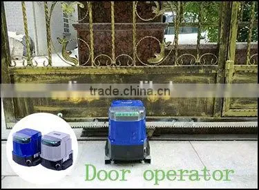 LOW COST 1600KGS REMOTE CONTROL Sliding Gate Motor photo-2