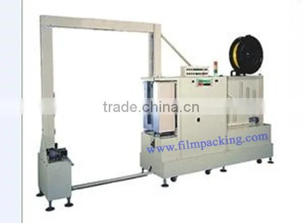 Low Table Fully Automatic Side Seal Strapping Machine photo-3
