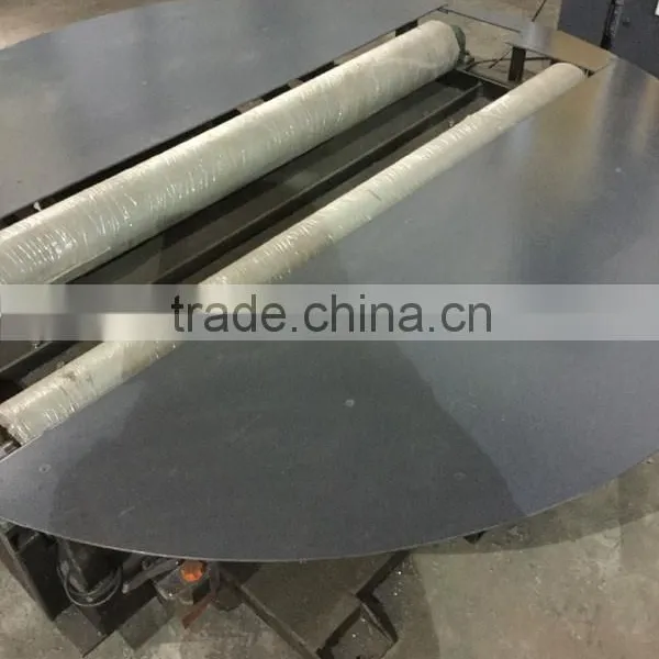 Paper Roller Around Wrapping Machine Stretch Film Wrapping photo-6