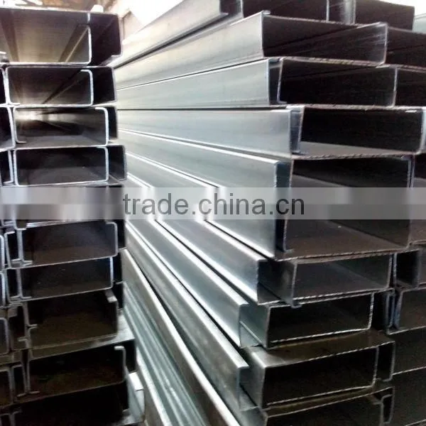 Galvanized Perforated Cable Tray photo-2